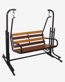 Cohen Color Wood Seat – Black