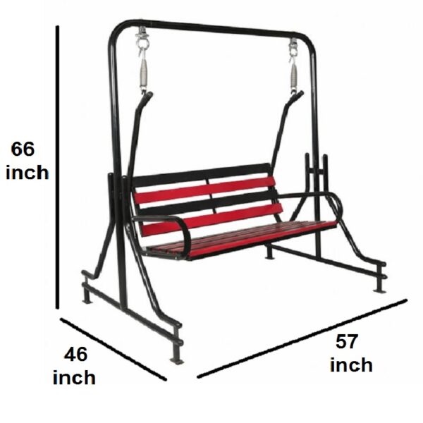 Aspire Metal Seat - Black - Image 3