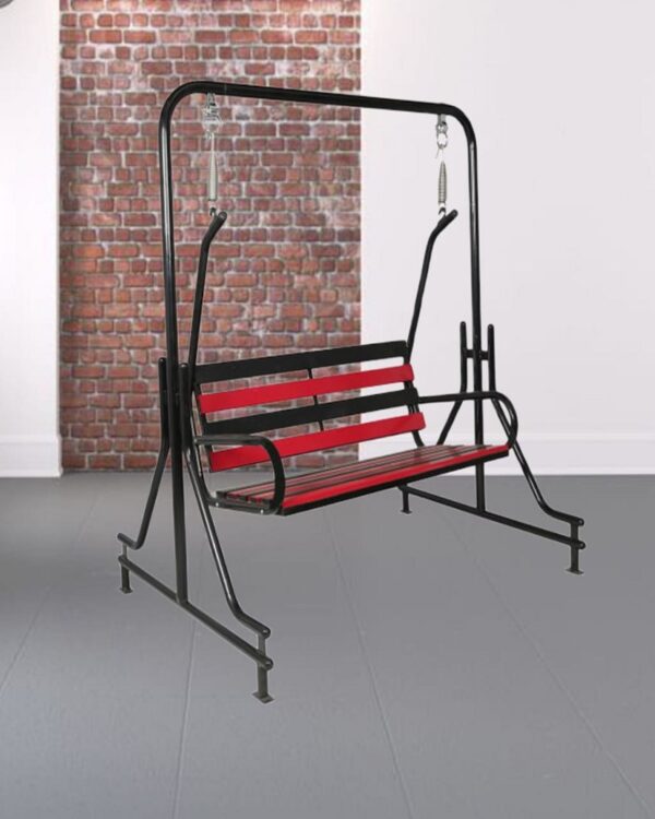 Aspire Metal Seat - Black - Image 2