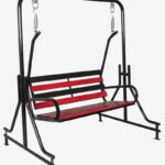 Aspire Metal Seat - Black