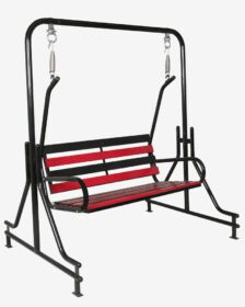 Aspire Metal Seat - Black