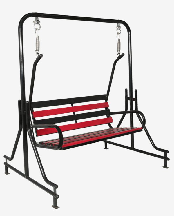 Aspire Metal Seat - Black
