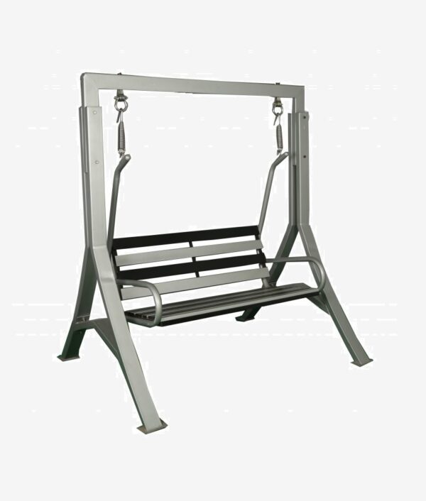 Banney Metal Seat – Gray