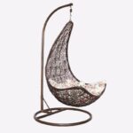 Brown Spoon With Stand