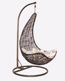 Brown Spoon With Stand