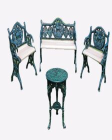 Casting Garden Set