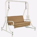 Astrid Fix Cushion Seat - White