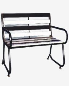 GI Black & White Bench