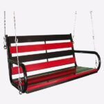 Cade Hanging Metal Seat