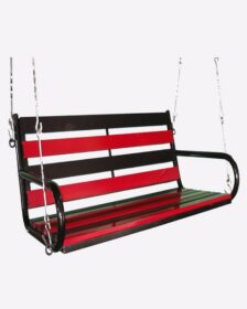 Cade Hanging Metal Seat