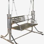 Darby Stainless steel swing