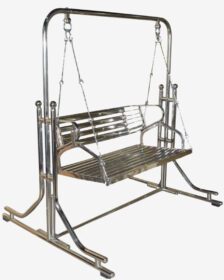 Darby Stainless steel swing