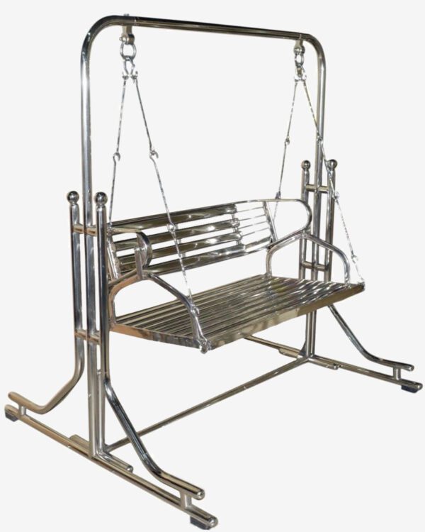 Darby Stainless steel swing