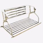 Grov Steel Reversable