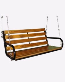 Aston Hanging Teak Wood