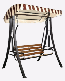 Adam Teak Wood Seat – Black