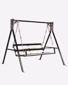 Viso Metal Seat - Black