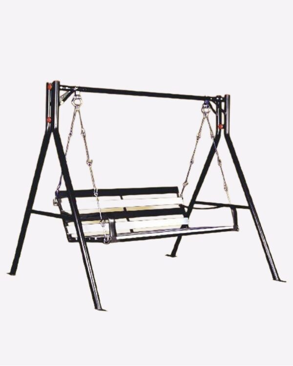Viso Metal Seat - Black