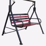 Viva Metal Seat - Black