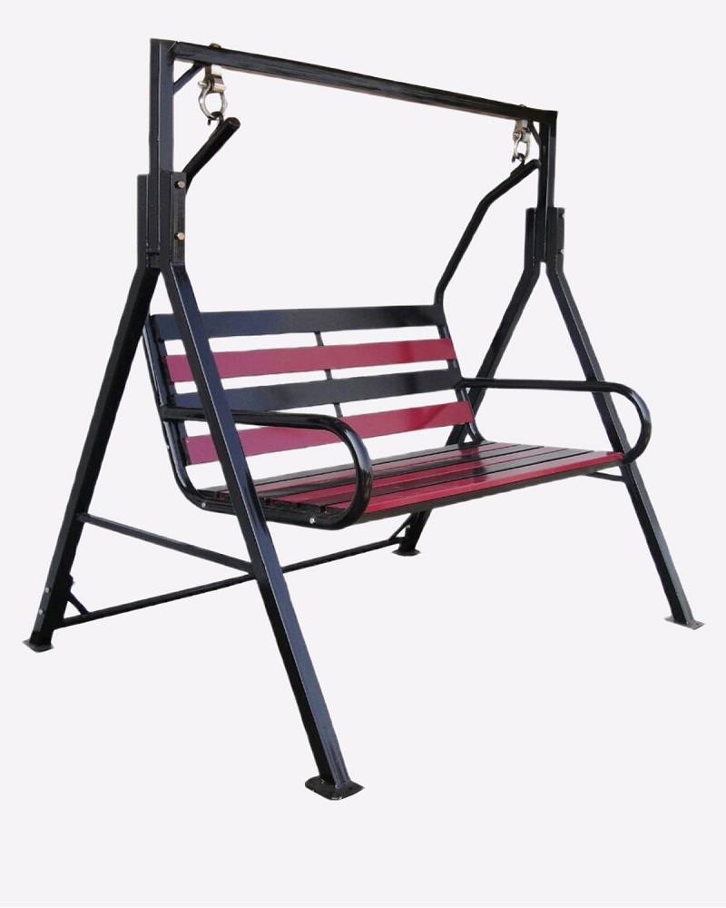 Viva Metal Seat - Black