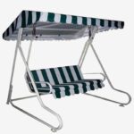 Venice Fix Cushion Seat – White