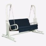 Erik Fix Cushion Seat – White