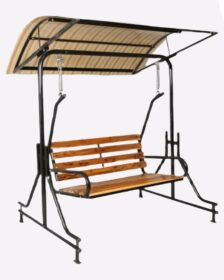 Warren 2 seater wooden- Roof
