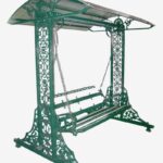 Valent Metal Seat – Green