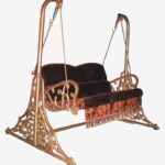 Bert Cast Iron Fix Cushion Seat