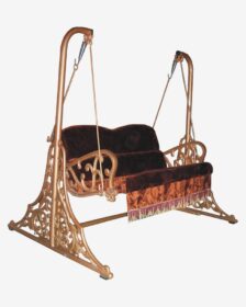 Bert Cast Iron Fix Cushion Seat