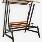 Parco Color Wood Seat – Black