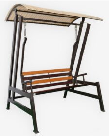 Parco Color Wood Seat – Black