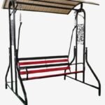 Napco Metal Seat – Black