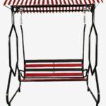 Taiyo Metal Seat – Black