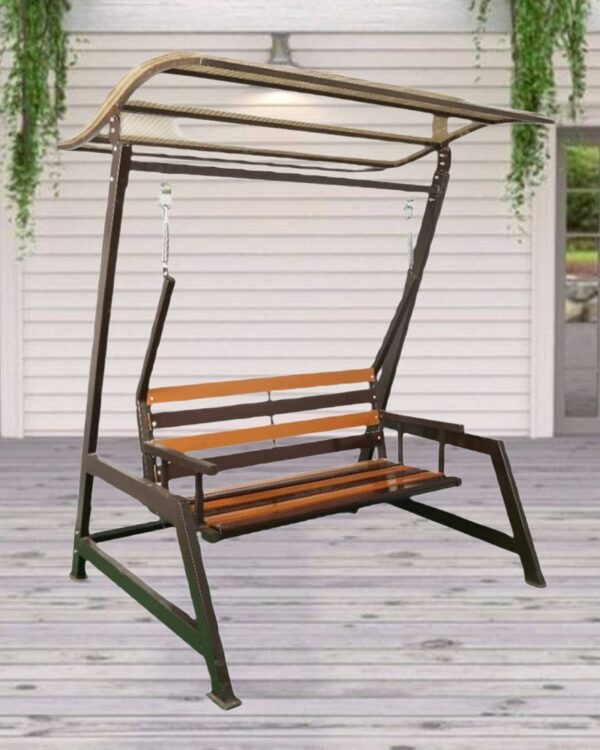 Proton Color Wood Seat – Black - Image 2