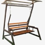 Proton Color Wood Seat – Black