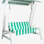 Preng Fix Cushion Seat – White