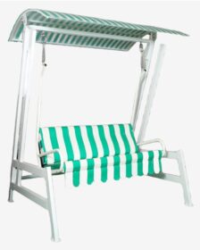 Preng Fix Cushion Seat – White