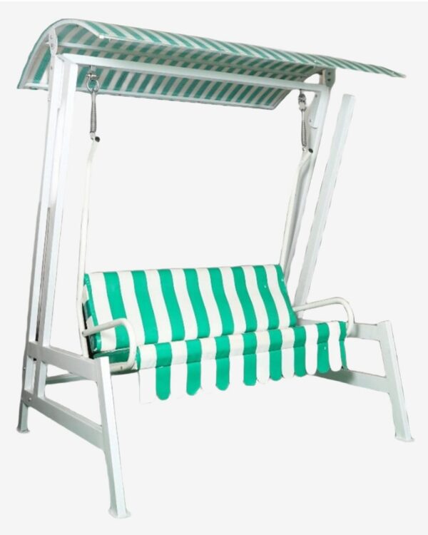 Preng Fix Cushion Seat – White