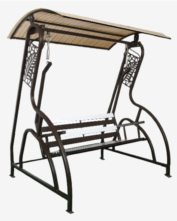 Valio Metal Seat – Black