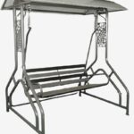 Saico Metal Seat – Gray