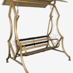 Magix Metal Seat – Gold