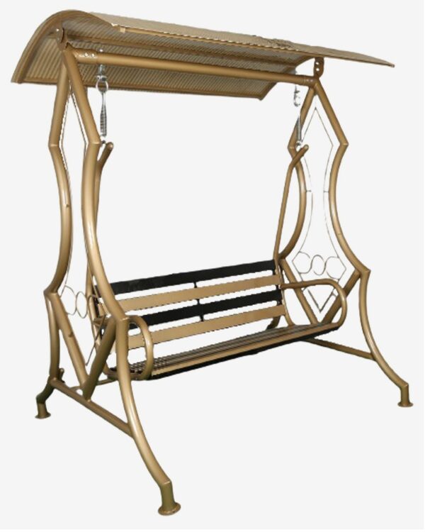 Magix Metal Seat – Gold