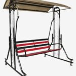 Quanta Metal Seat – Black