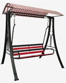 Balco Metal Seat – Black
