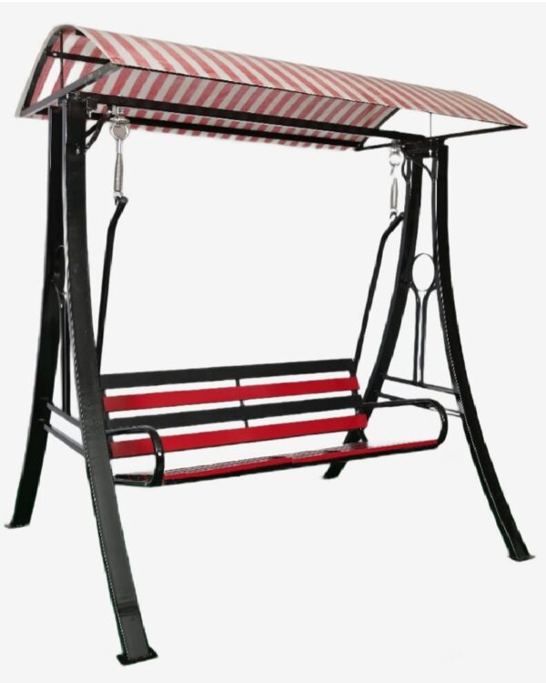 Balco Metal Seat – Black