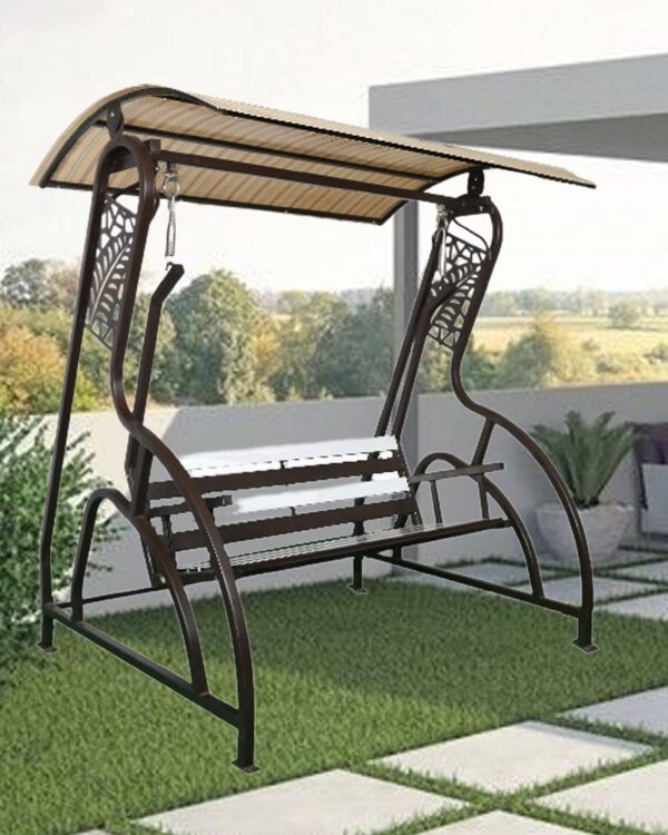 Valio Metal Seat – Black - Image 2