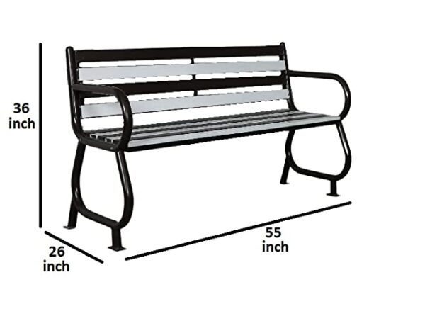 Velox Garden Set - Black - Image 4
