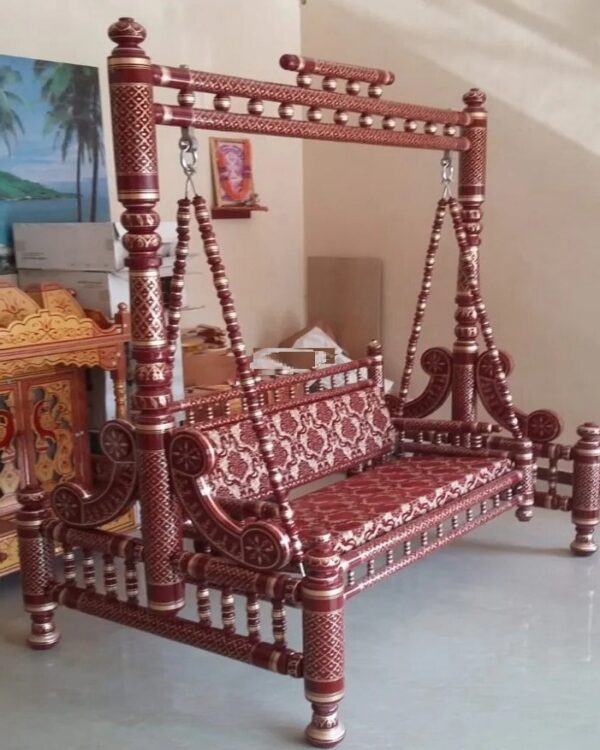 Sankkheda Swing - Maroon