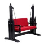 Sangar Wooden - Black